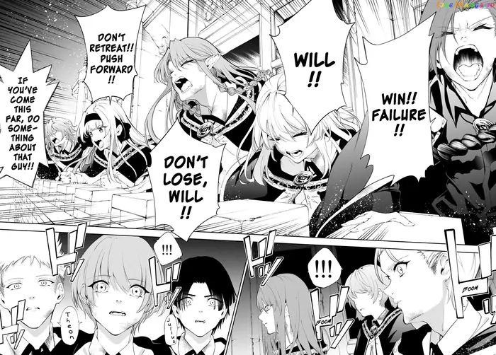 Wistoria: Wand and Sword Chapter 28 image 23_optimized
